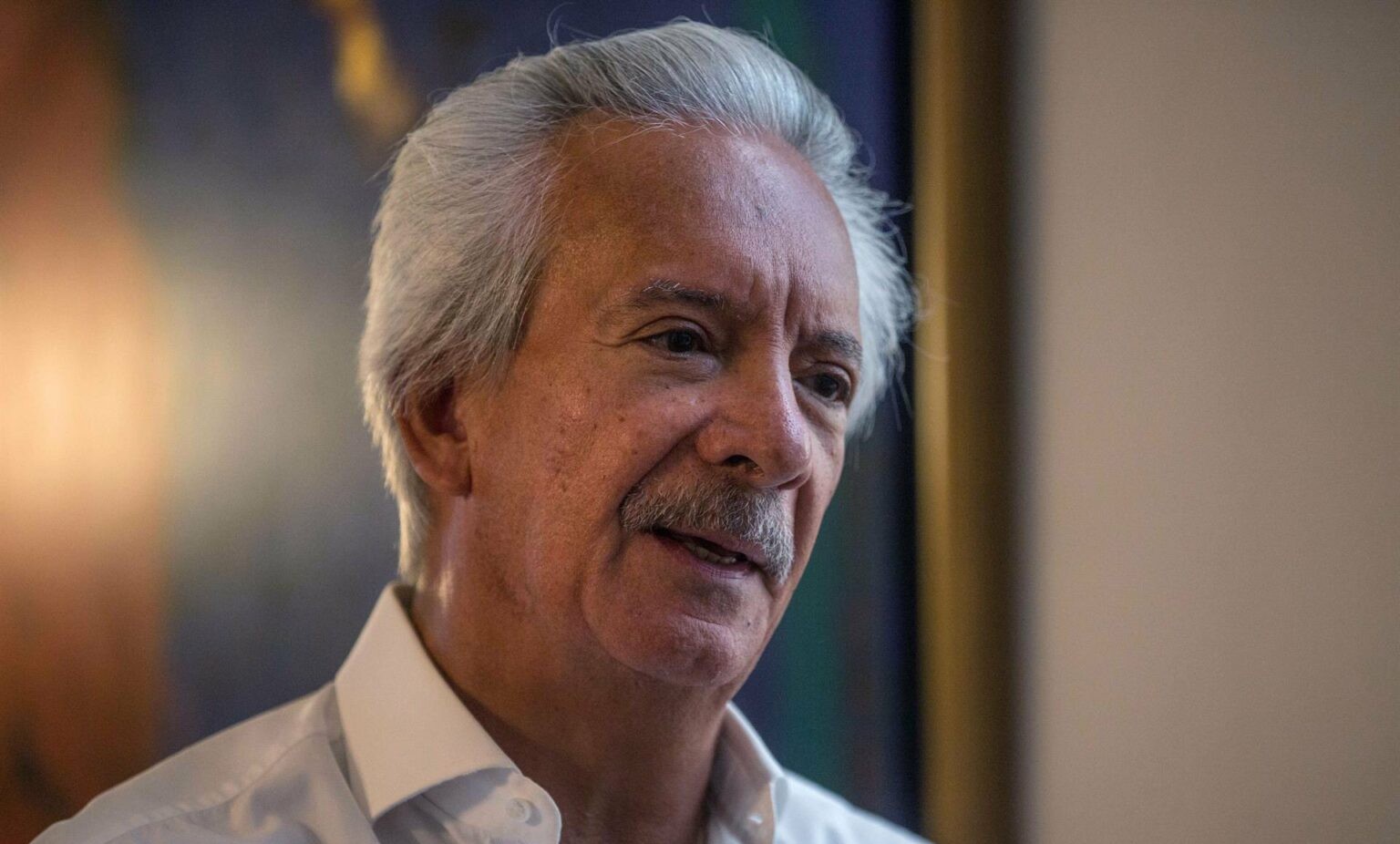 El periodista José Rubén Zamora recuperó su libertad luego de pasar más de 1200 días en prisión.
