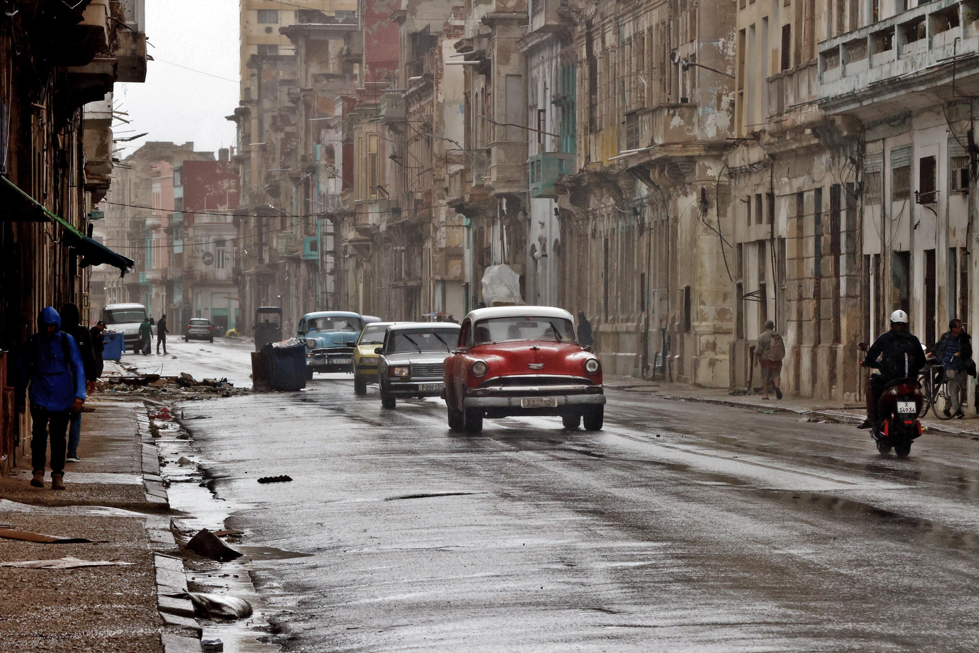 La Habana, Cuba. / Foto: EFE.