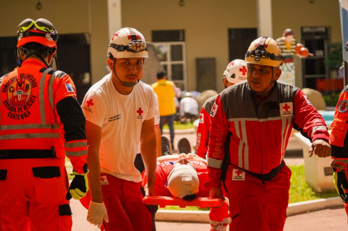Retalhuleu reafirma compromiso para fortalecer capacidad de respuesta ante emergencias