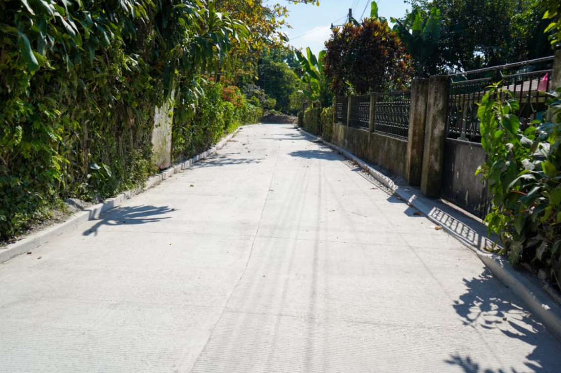 Más desarrollo y bienestar para el Caserío Fraternidad con nuevos proyectos de infraestructura