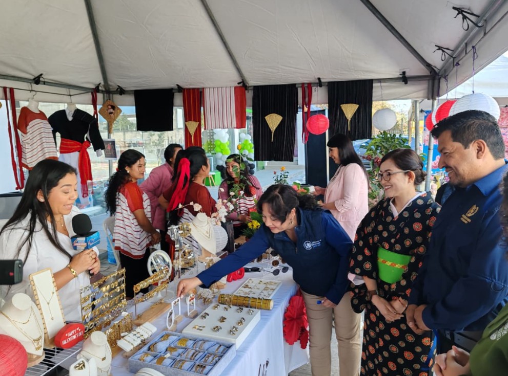 Tradición, emprendimiento y cultura se unen para dinamizar la economía de Huehuetenango