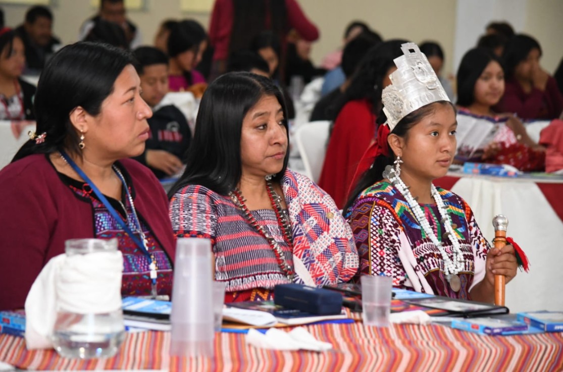 Compromiso con la promoción y revitalización de los idiomas mayas en Huehuetenango