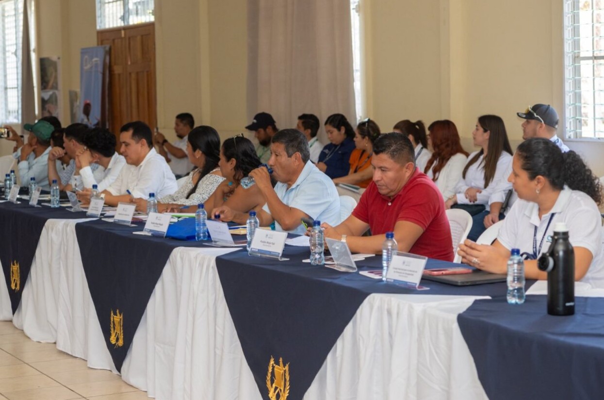 Codede de Petén fortalece planificación y seguimiento de proyectos en su segunda reunión ordinaria