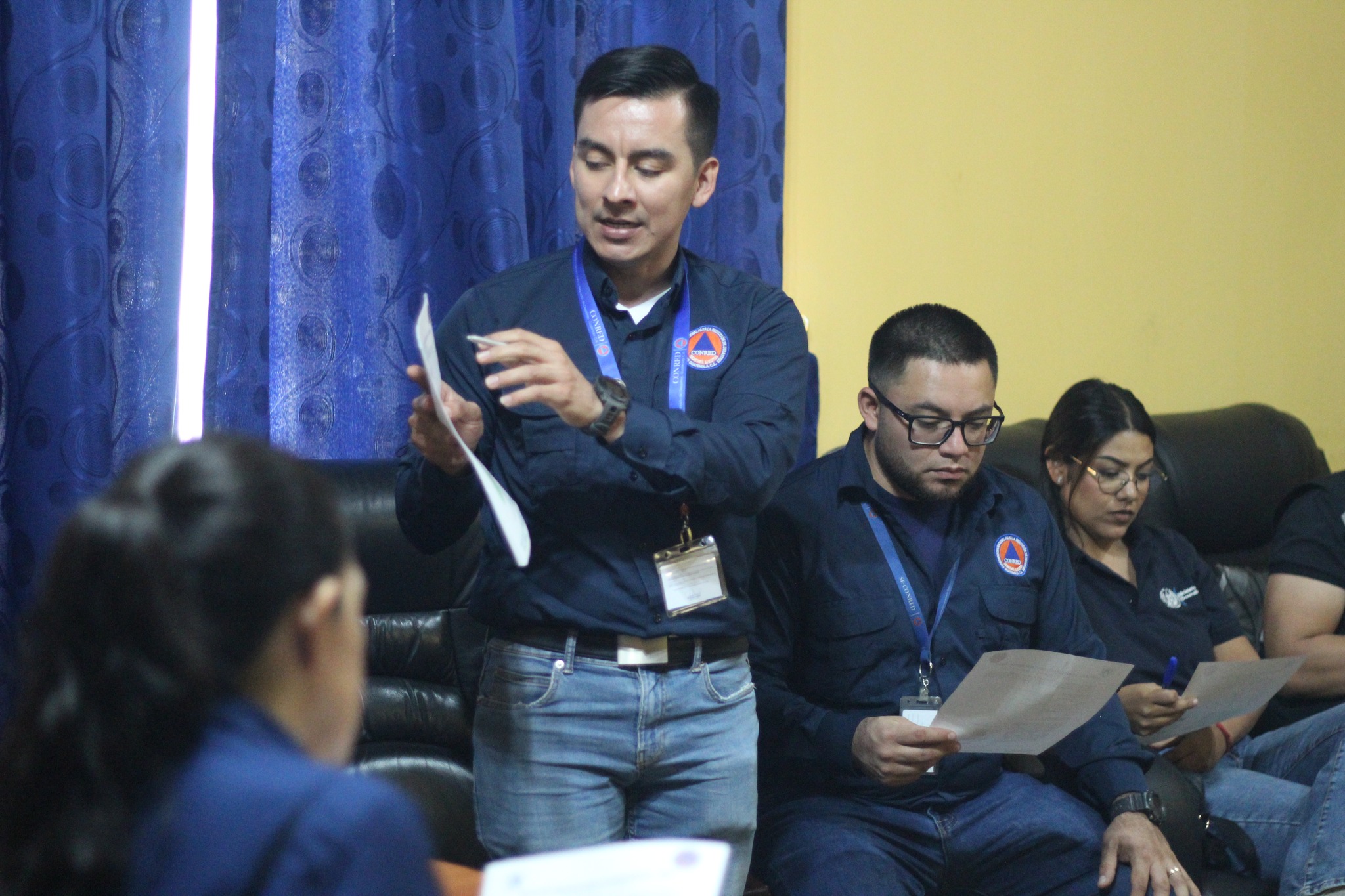 Entregan subsidio para la reconstrucción de viviendas afectadas por sismos del 2025 en Suchitepéquez