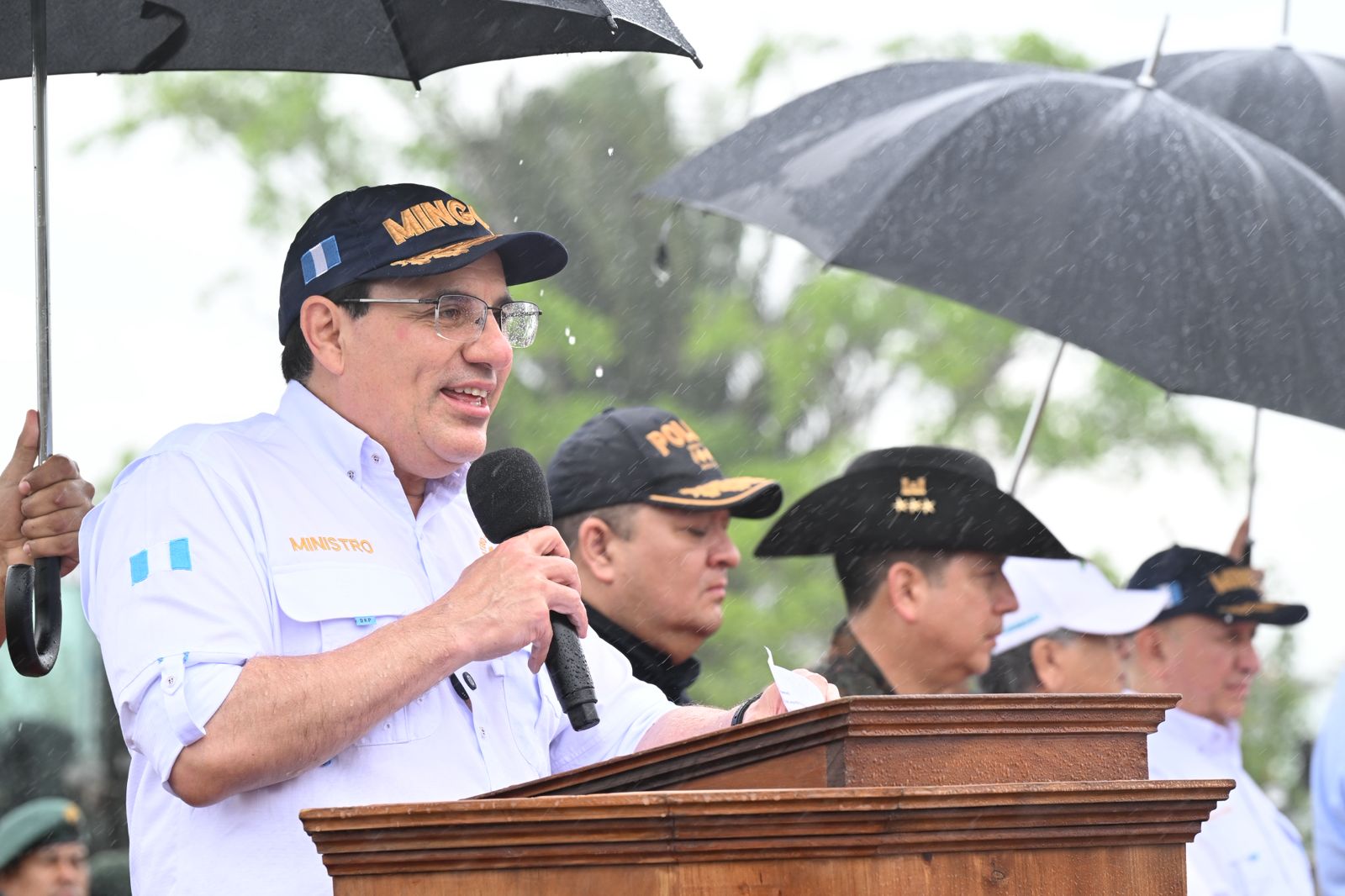 Villeda sobre cárcel El Triunfo: “El cambio verdadero no se produce cuando se anuncia, sino cuando se construye”
