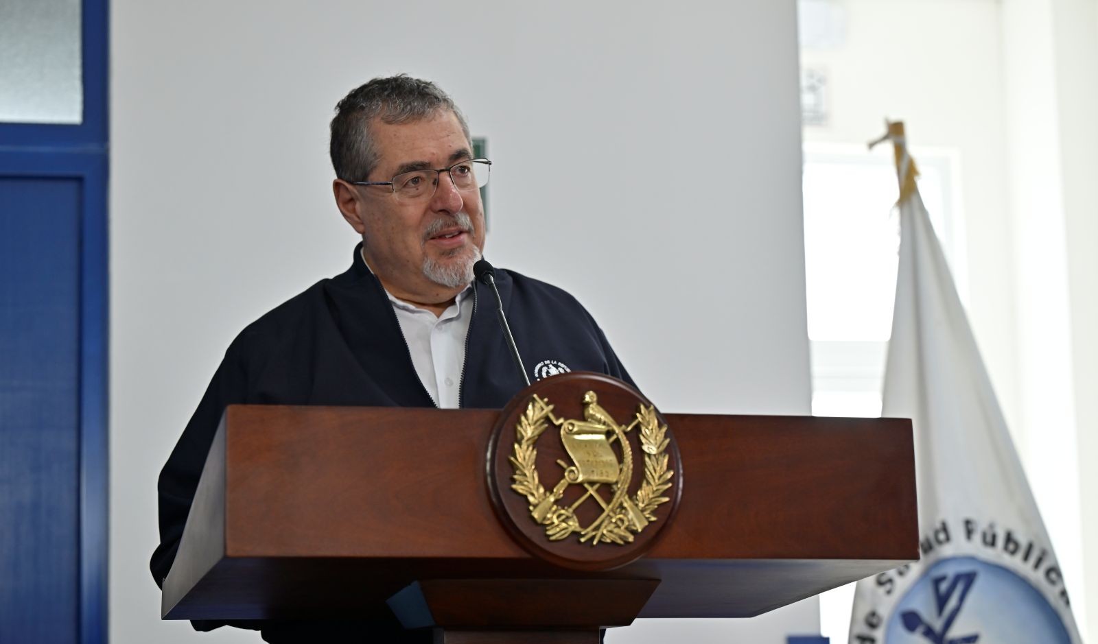 “Cuando inauguramos un centro de salud avanzamos hacia un futuro mejor”, afirma el Presidente en Huehuetenango