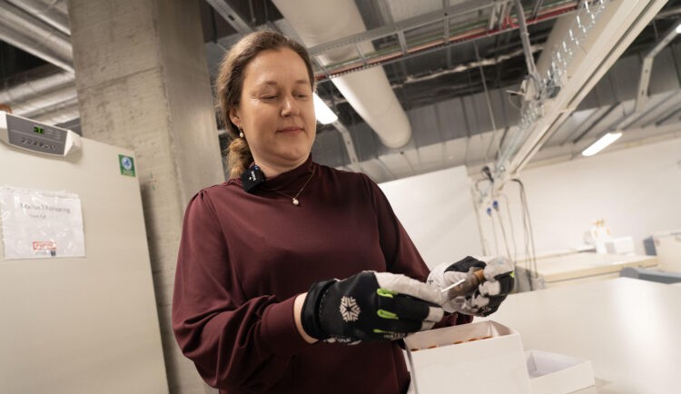 Tove Fall, profesora de Epidemiología Molecular en la Universidad de Uppsala e investigadora principal del estudio sobre el efecto de los antibióticos a largo plazo.