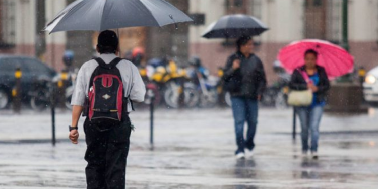 Condiciones climáticas para este viernes./Foto: Archivo.