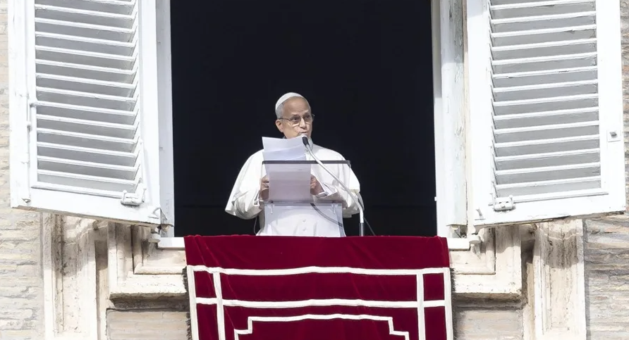 El papa pide que cesen las bombas en Oriente Medio y teme que la guerra se extienda más