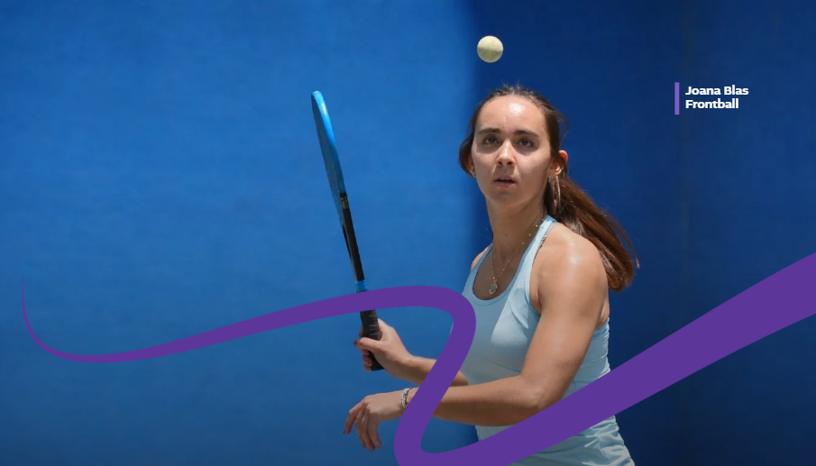 Día Internacional de la Mujer | Joana Blas: Nunca rendirse también es una forma de ganar
