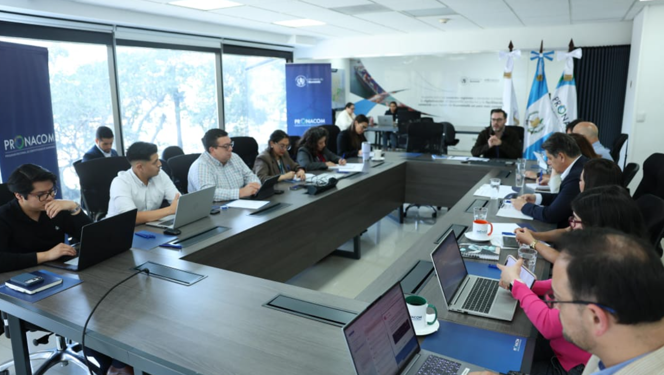 Integran Comité Interinstitucional de Transformación Digital