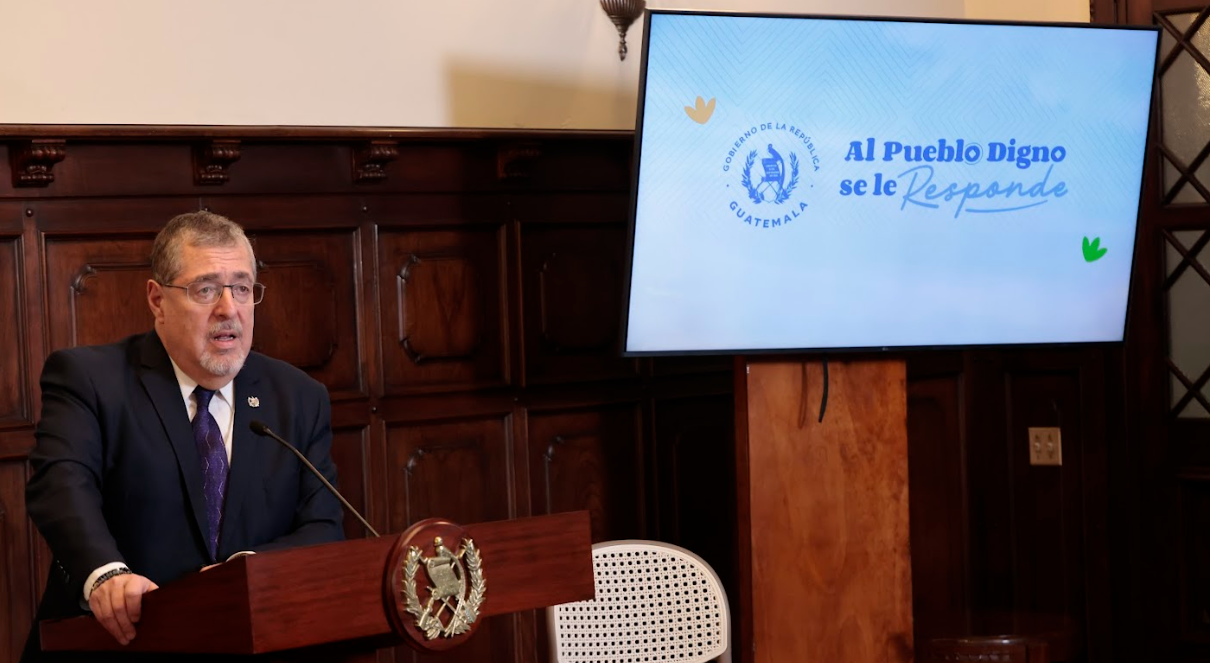 Presidente destaca que las elecciones de segundo grado buscan la recuperación del sector justicia