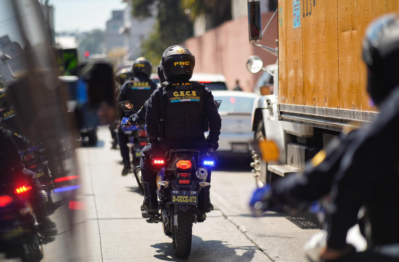Ministro Villeda instruye ejes de trabajo integral contra la extorsión
