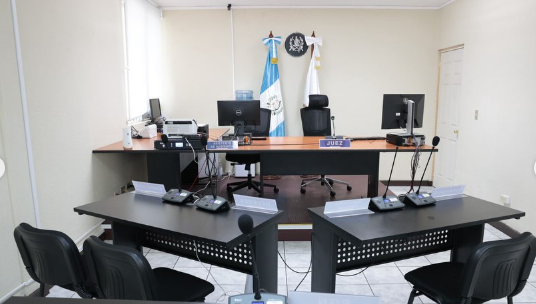 Guatemala realizó 18 mil audiencias en idiomas maternos durante 2025