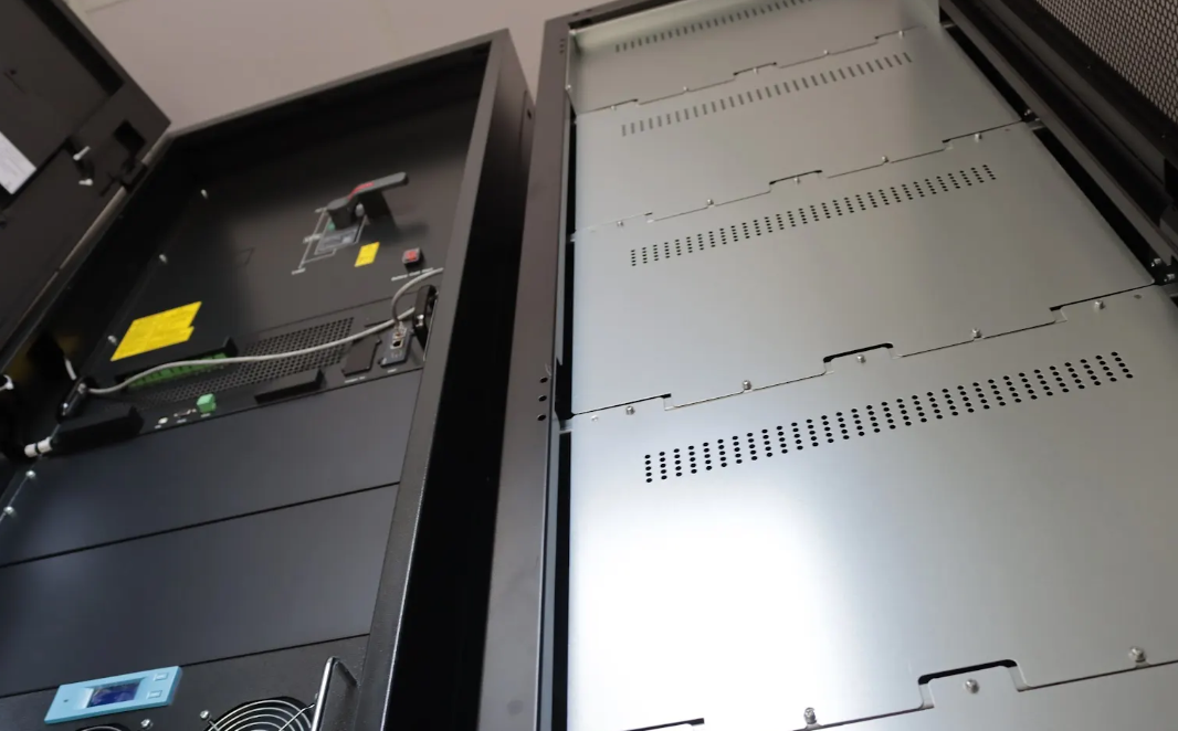 Hospital de Totonicapán fortalece seguridad en tomografías con nuevo sistema eléctrico