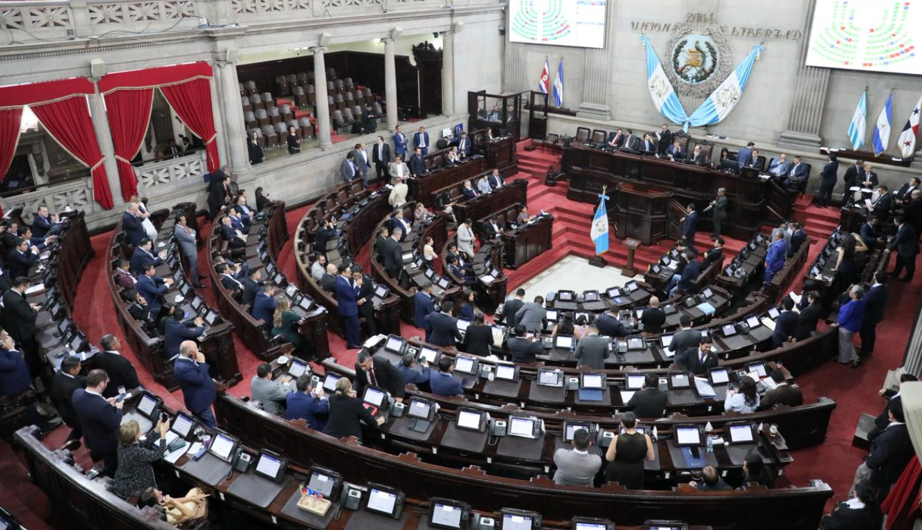 Misión de la OEA exhorta al Congreso a elegir magistrados idóneos y honorables para la Corte de Constitucionalidad