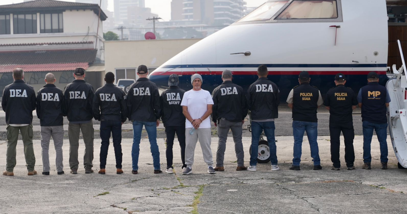 Guatemala captura a 16 extraditables en lo que va del año, 15 solicitados por Estados Unidos