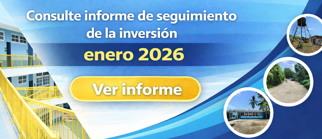 Sistema Nacional de Inversión Pública (SNIPGT)