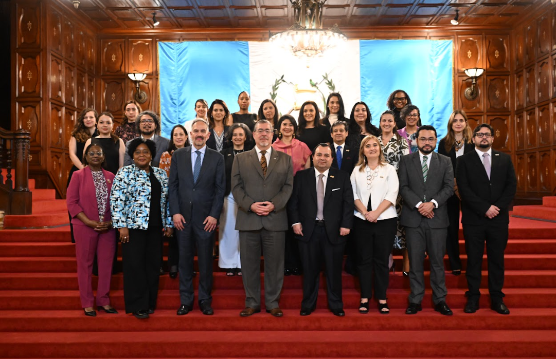Inauguran 195 Periodo de Sesiones de la CIDH./Foto: Álvaro Interiano.