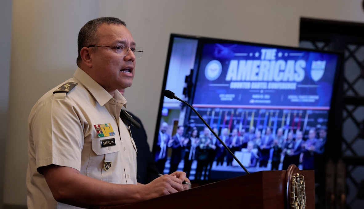 Ministro de la Defensa destaca acciones en el fortalecimiento de al seguridad nacional y hemisférica