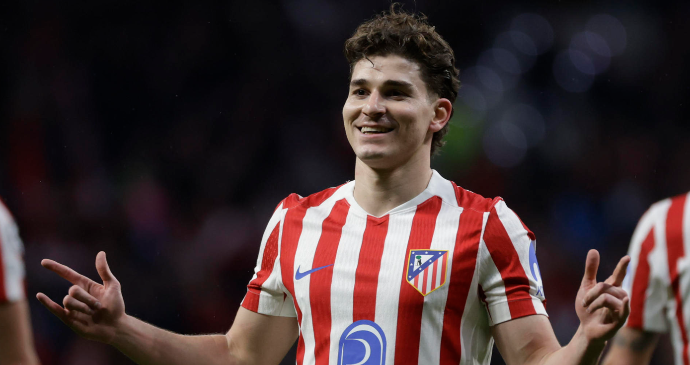 Atlético de Madrid aplasta al Tottenham y pone pie y medio en cuartos de la Champions League