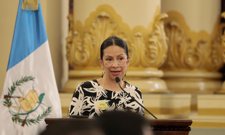 SCSP y Copadeh lanzan campaña de salud mental “Hablemos sin pena”. (Foto: Analí Camey)