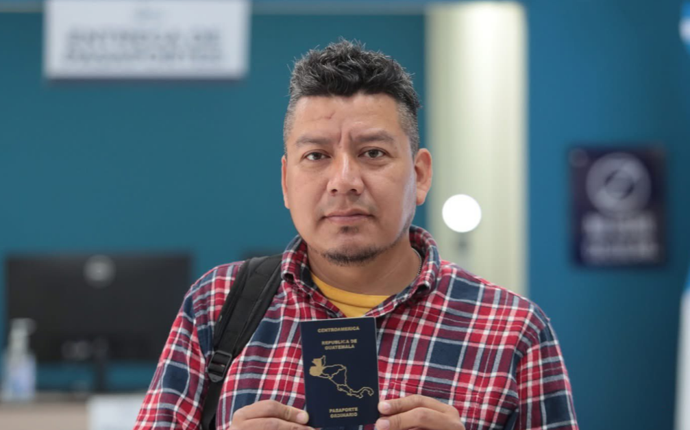Jornada móvil de pasaportes llegará a Uspantán, Quiché. (Foto: IGM)