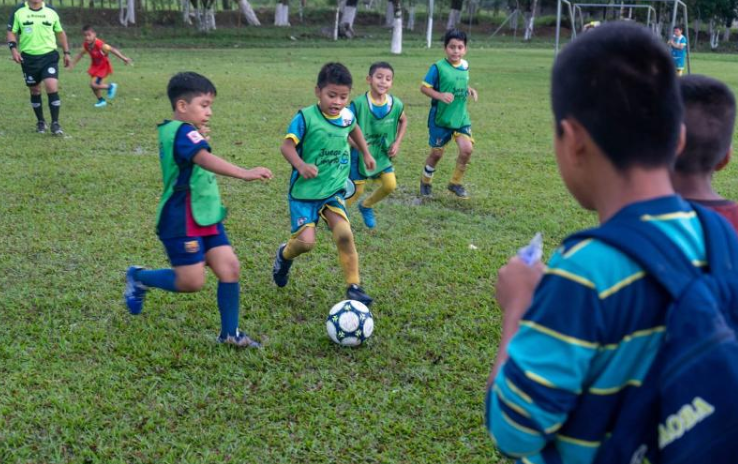 Programa Juego Limpio llega a municipios de Alta Verapaz