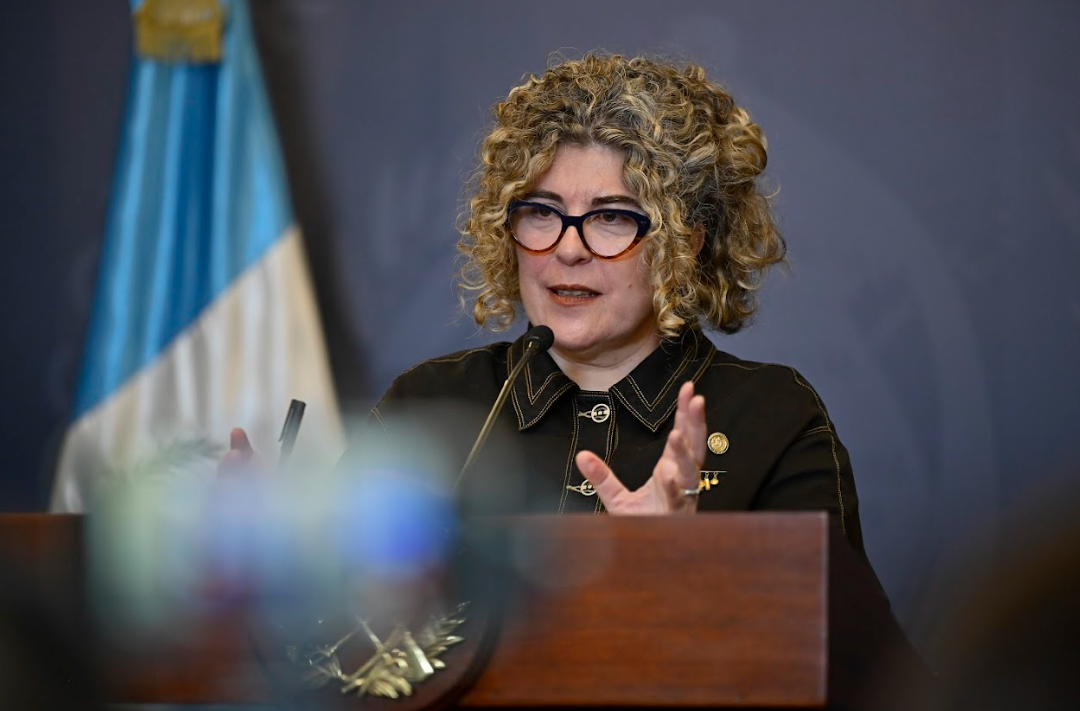 Guatemala espera la notificación de EE. UU. para que entre en vigor el acuerdo de eliminación de aranceles