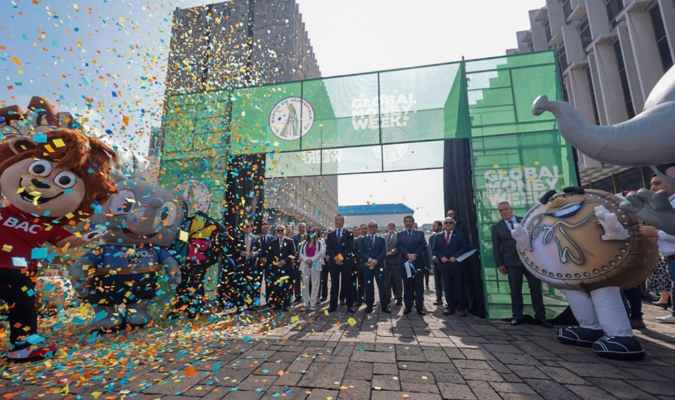 Con educación financiera, Guatemala se suma a la Semana Mundial del Dinero
