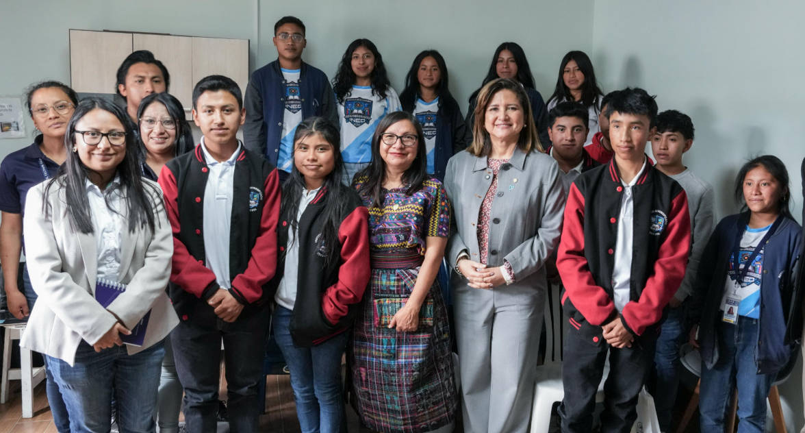 Chimaltenango se suma a los clubes de ciencias con cinco espacios