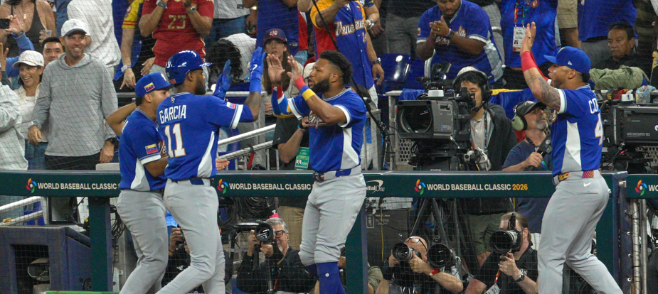 Venezuela derrota a Estados Unidos para proclamarse campeón del Clásico Mundial de Béisbol 2026