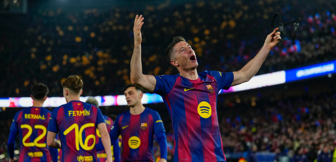 Barcelona destroza al Newcastle para clasificar a los cuartos de final de la Champions League