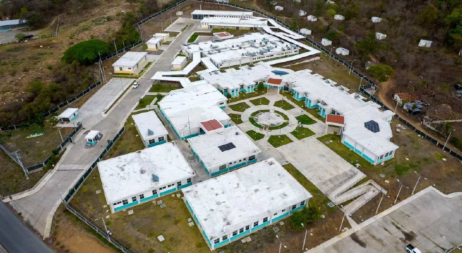 Hospital de Rabinal habilita servicio de consulta externa y ambulatorios./Foto: MSPAS.