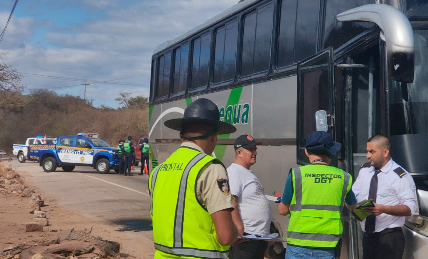 Normativa de instalar sistemas limitadores de velocidad no es nueva, lleva 10 años vigente