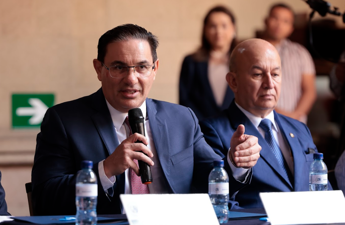 Mingob asegura que nueva cárcel llevará seguridad a Izabal