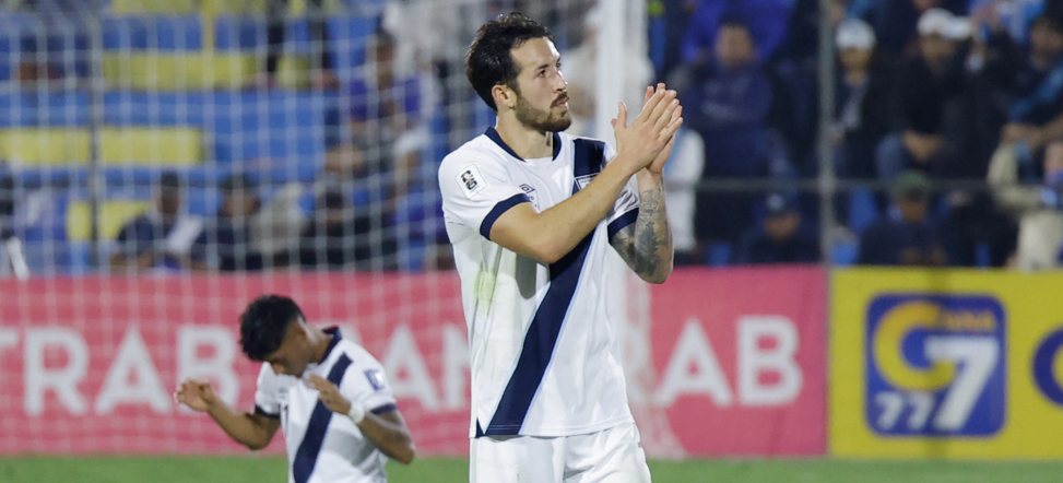 Partido de Guatemala vs Argentina en riesgo por reglamento FIFA