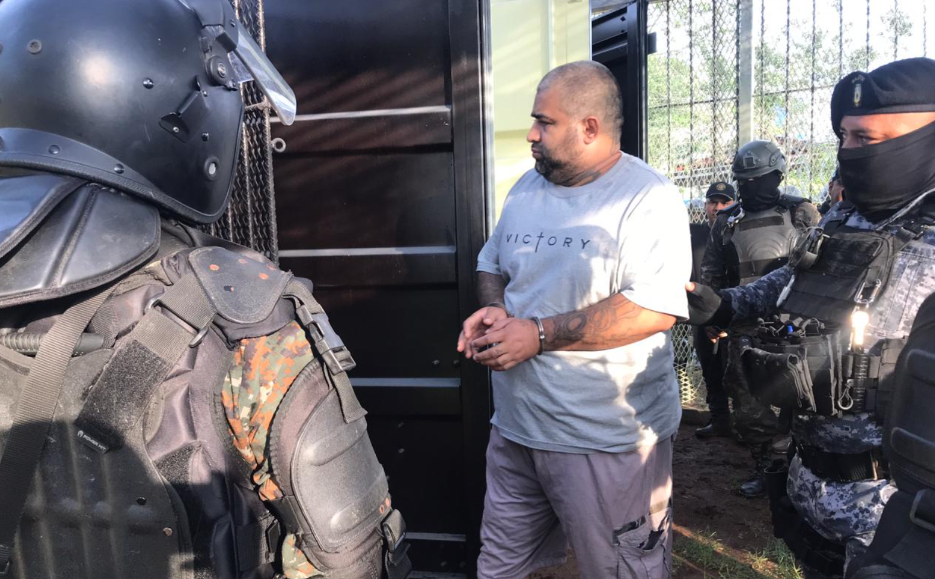 Aldo Dupie Ochoa "El Lobo" se encuentra en Renovación 1./Foto: Álvaro Interiano.