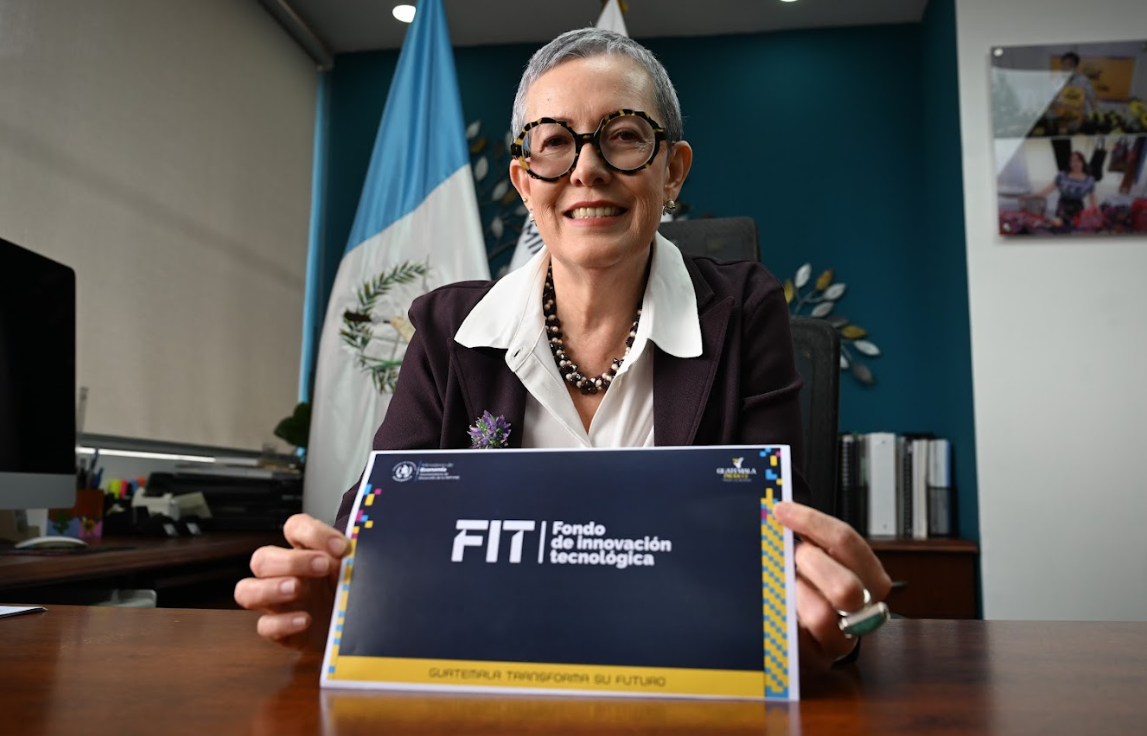 La viceministra de Desarrollo de la Micro, Pequeña y Mediana Empresa, Elizabeth Ugalde Miranda