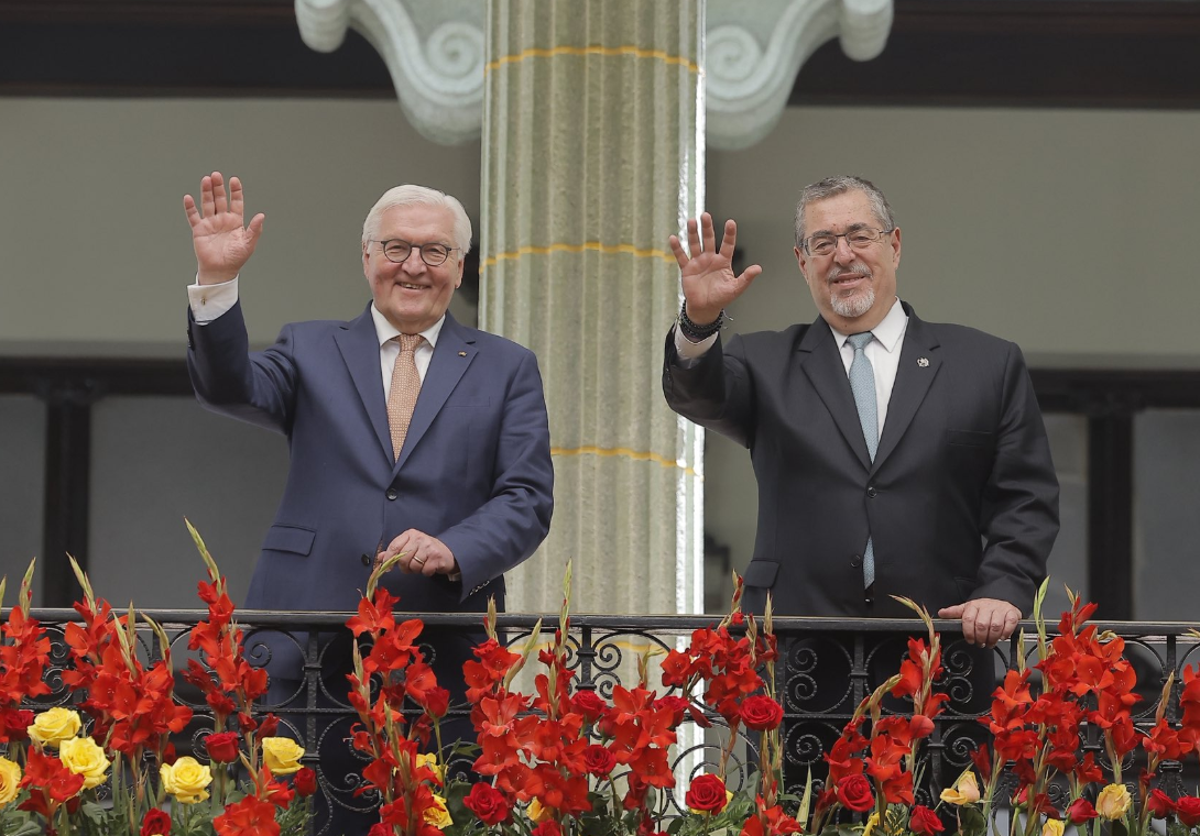 Guatemala fortalece relaciones de cooperación durante 2026