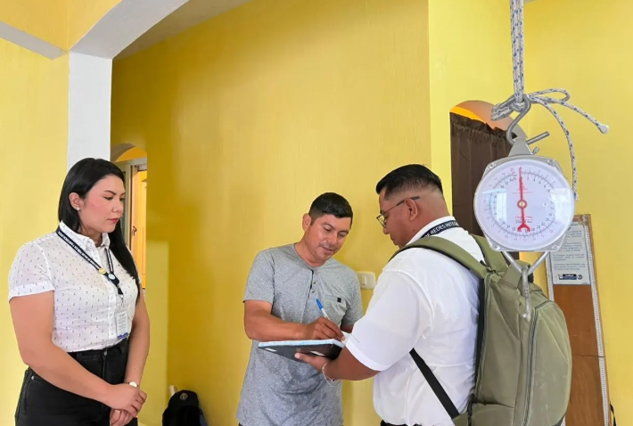 El Centro Comunitario de Salud ofrecerá atención los días martes y jueves./Foto: MSPAS.