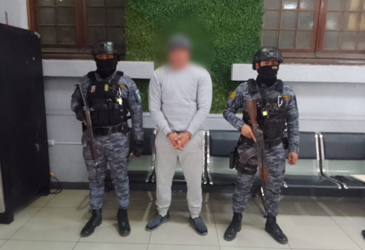 Extraditan a “Chele Peña” a Estados Unidos por narcotráfico