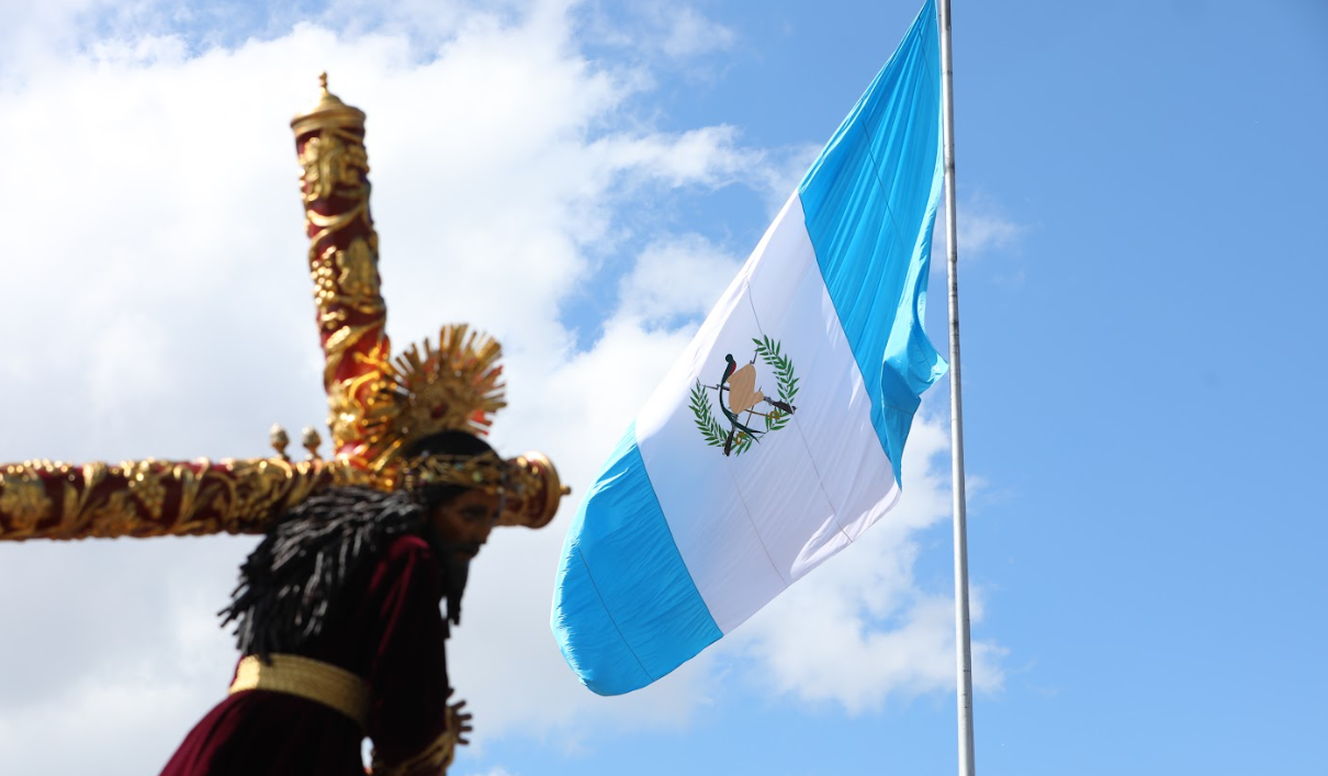 Semana Santa 2026: Estos serán los recorridos procesionales en Guatemala