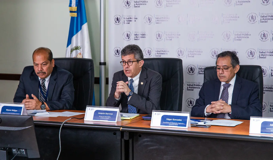 Ministerio de Salud presenta hallazgos ilegales en procesos regulatorios