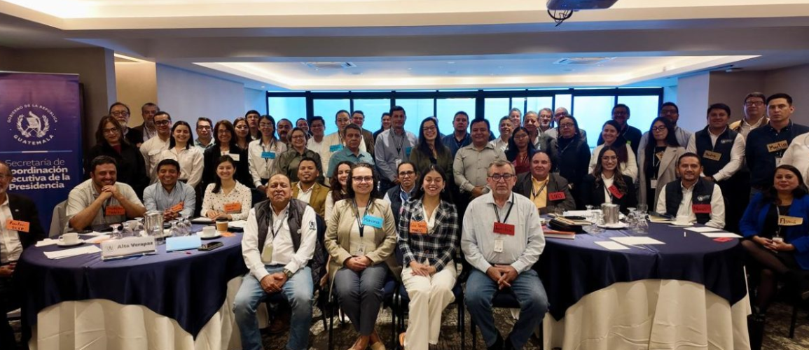 Realizan taller sobre desarrollo económico local