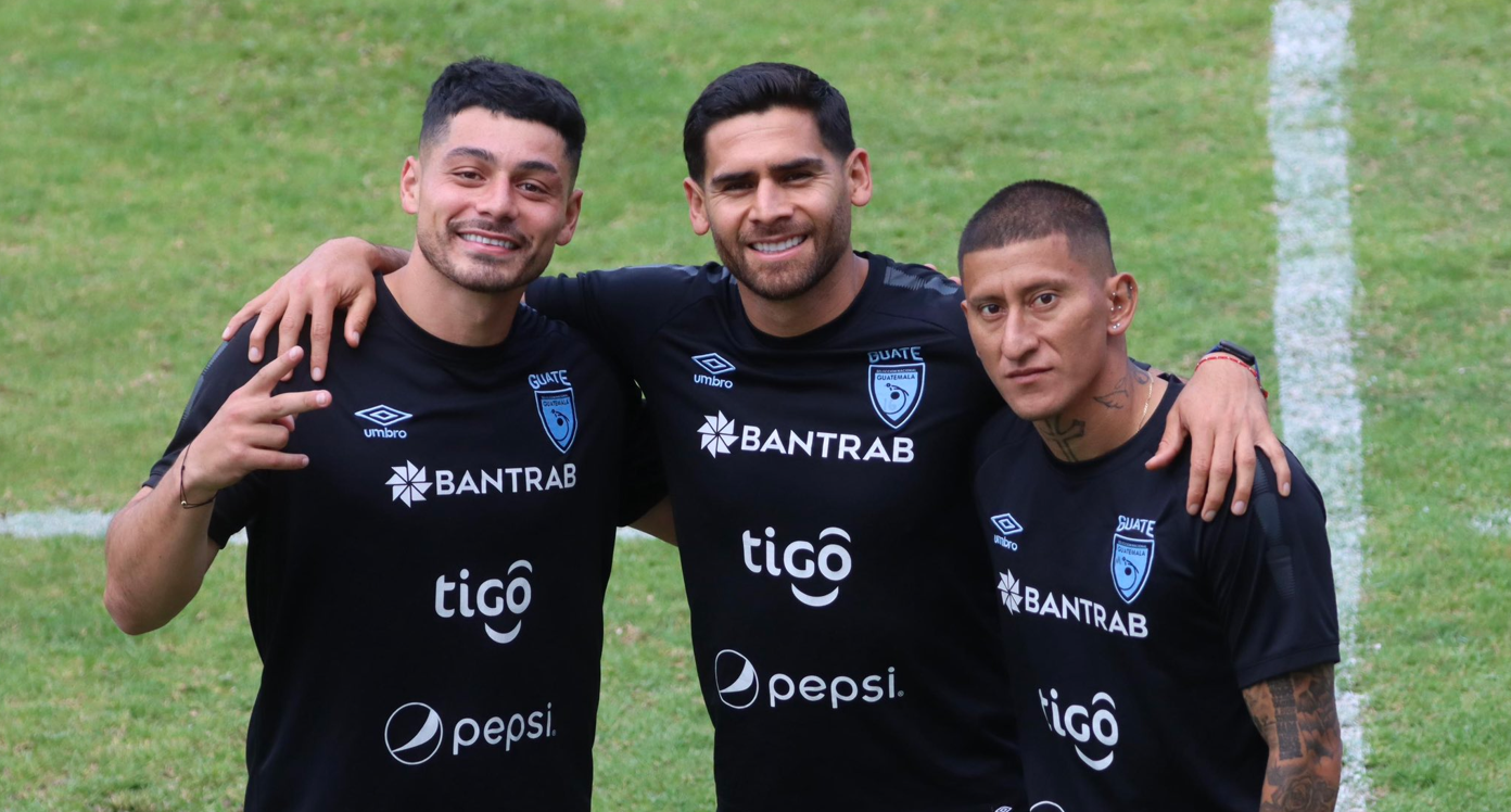 Cuándo juega la selección de Guatemala vs Argelia