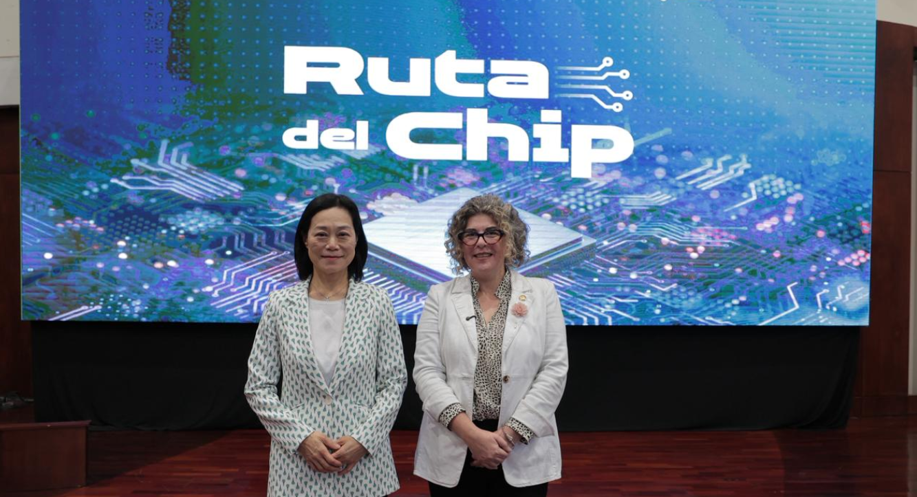 Ruta del Chip: presentan documental sobre el desarrollo de los semiconductores en República de China (Taiwán)