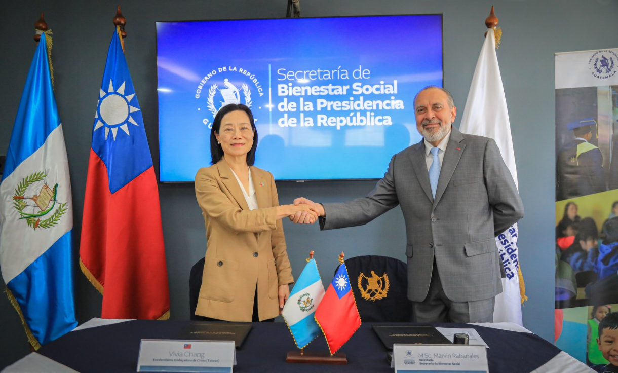SBS y República de China (Taiwán) remodelarán residencia para atender a la niñez y adolescencia
