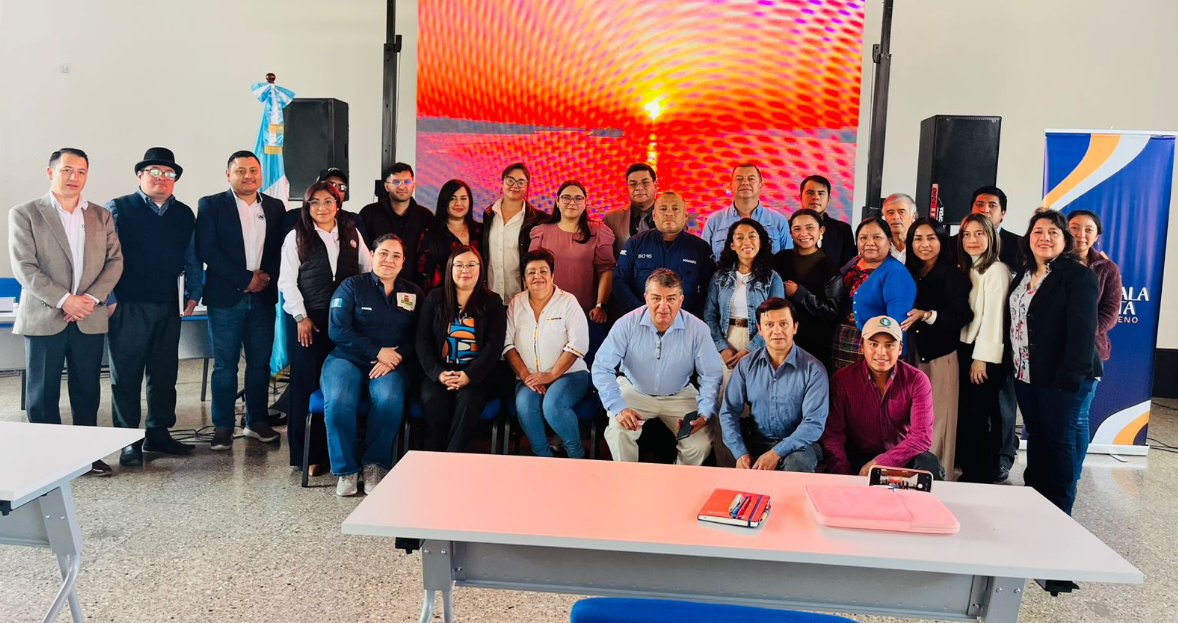 Emprendedores de Quetzaltenango reciben capacitación para fortalecer sus exportaciones