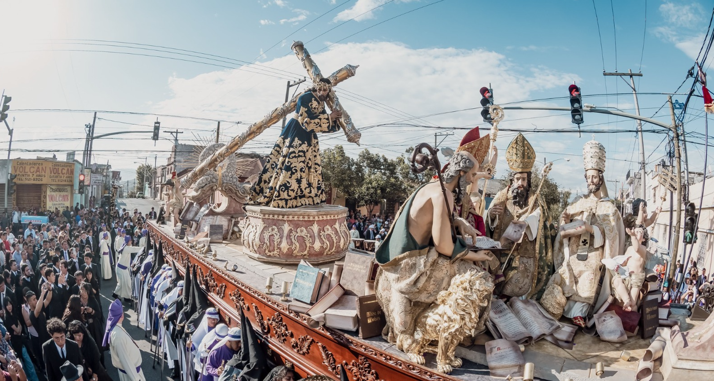 Semana Santa 2026: Qué procesiones saldrán el sábado anterior al Domingo de Ramos